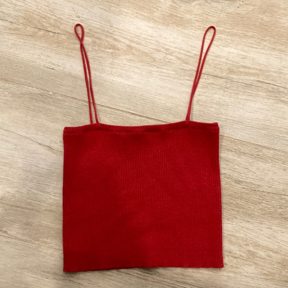 Brandy Melville crop top